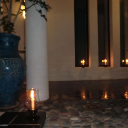 Riad Tchina Marakeş Dış mekan fotoğraf