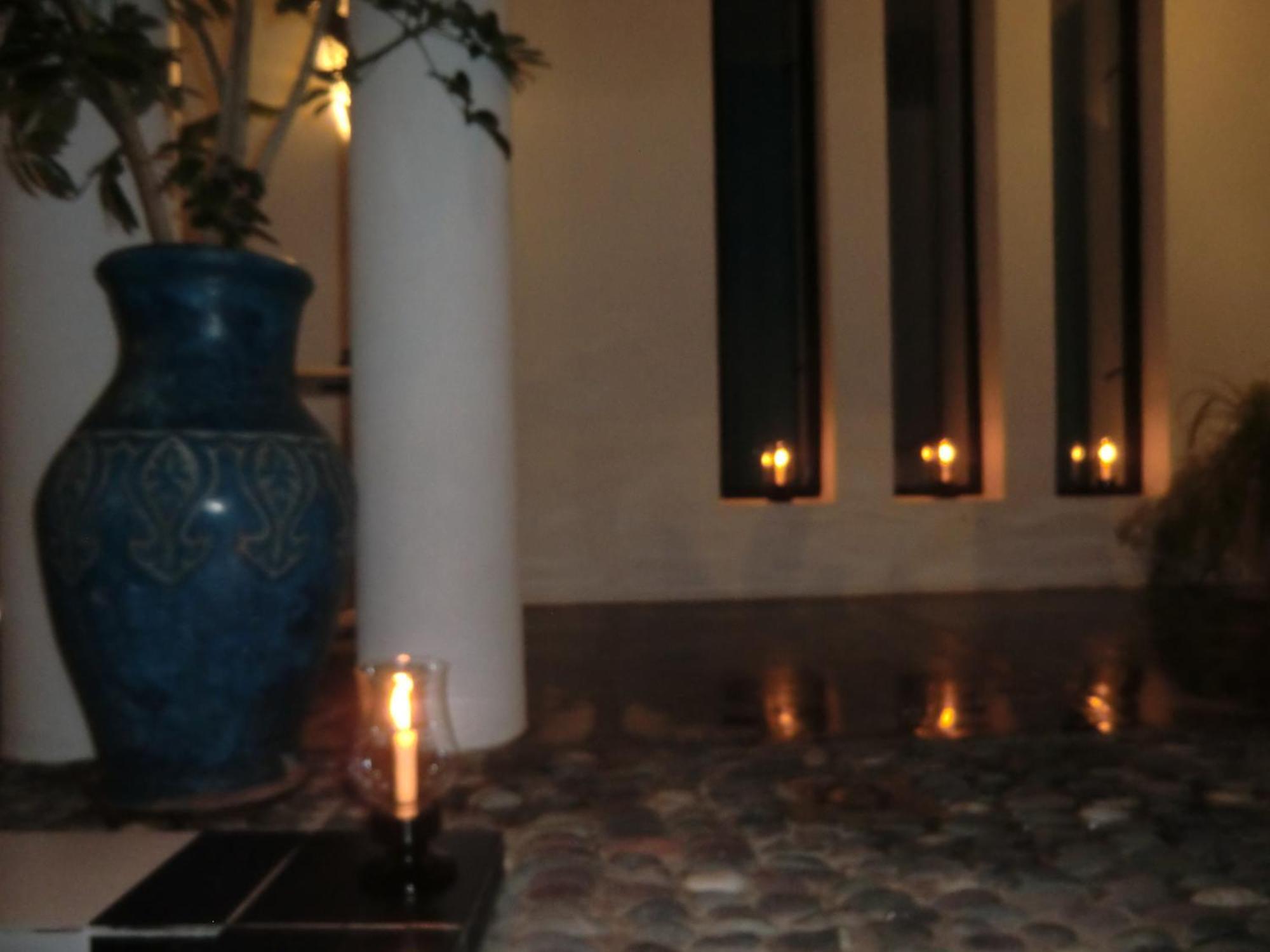 Riad Tchina Marakeş Dış mekan fotoğraf