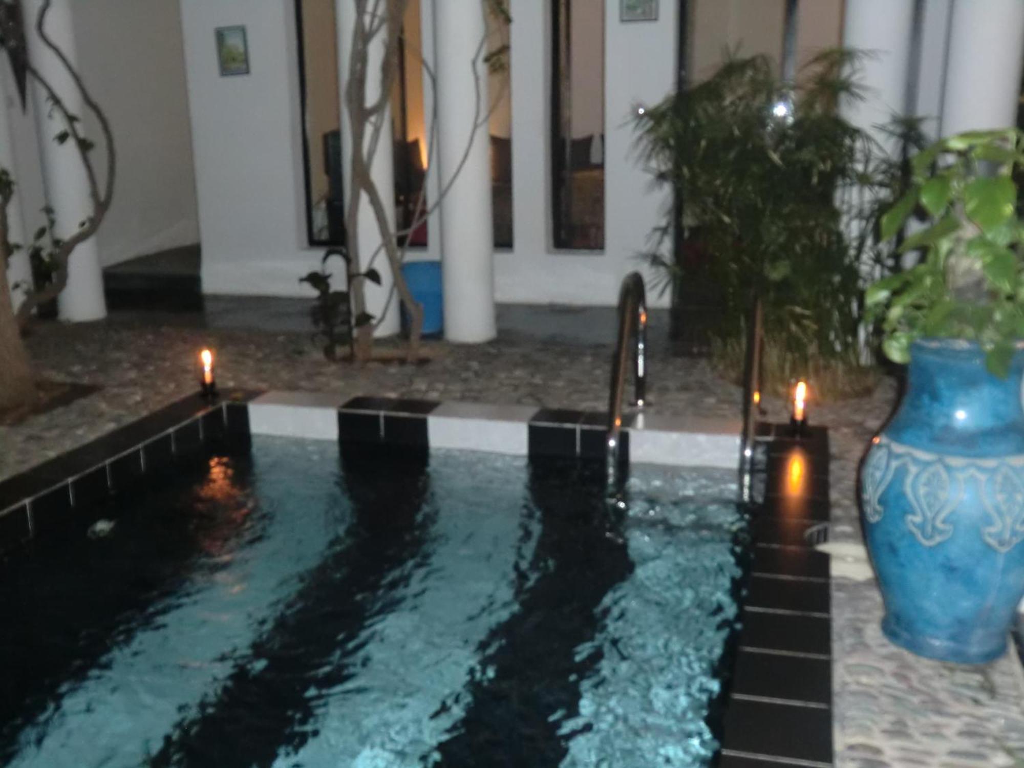 Riad Tchina Marakeş Dış mekan fotoğraf