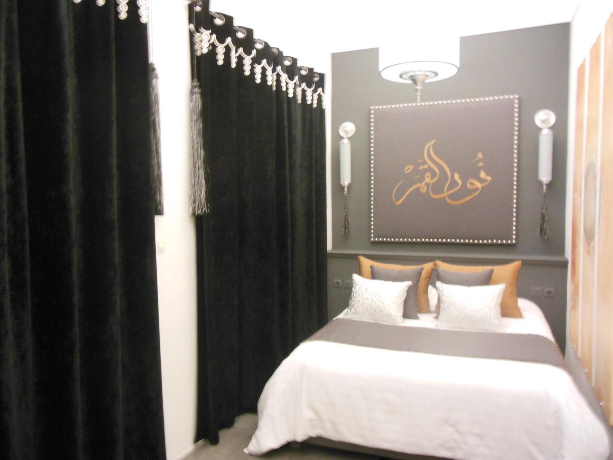 Riad Tchina Marakeş Oda fotoğraf