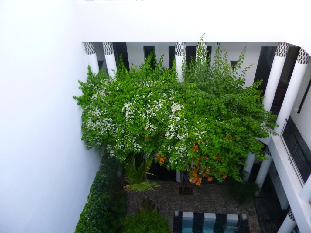 Riad Tchina Marakeş Dış mekan fotoğraf