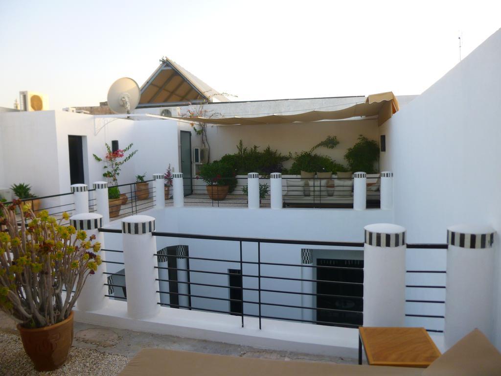 Riad Tchina Marakeş Dış mekan fotoğraf