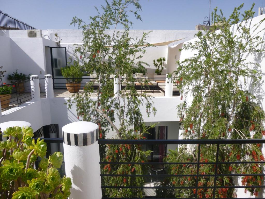 Riad Tchina Marakeş Dış mekan fotoğraf