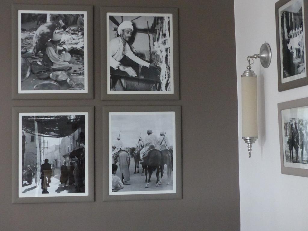 Riad Tchina Marakeş Dış mekan fotoğraf
