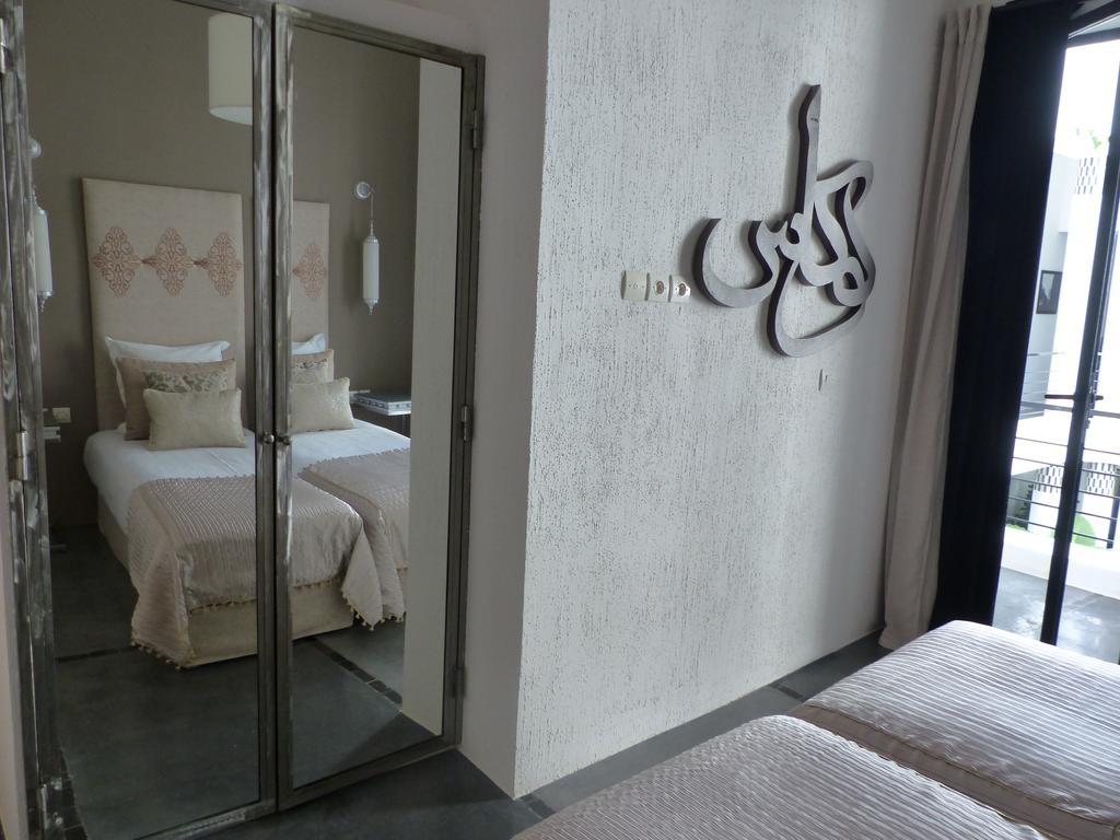 Riad Tchina Marakeş Dış mekan fotoğraf