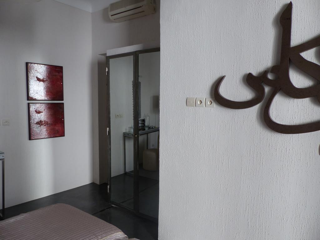 Riad Tchina Marakeş Dış mekan fotoğraf