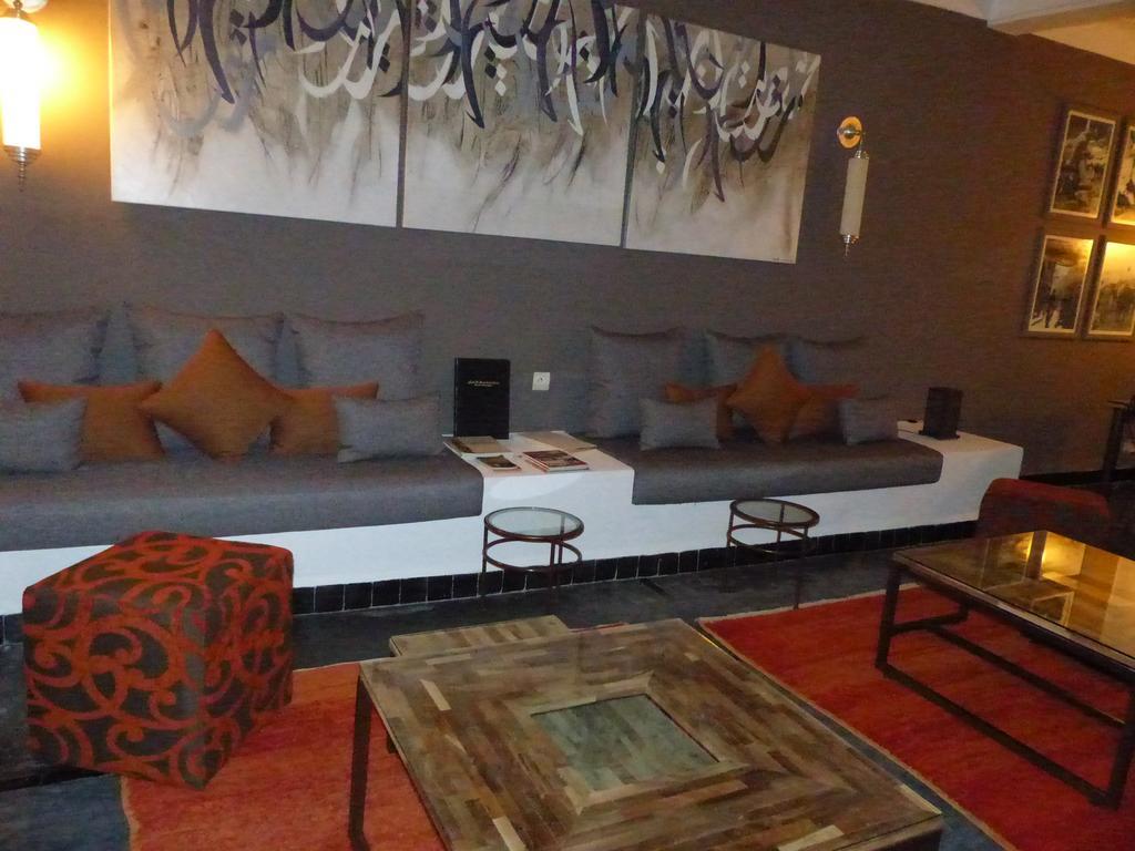 Riad Tchina Marakeş Dış mekan fotoğraf
