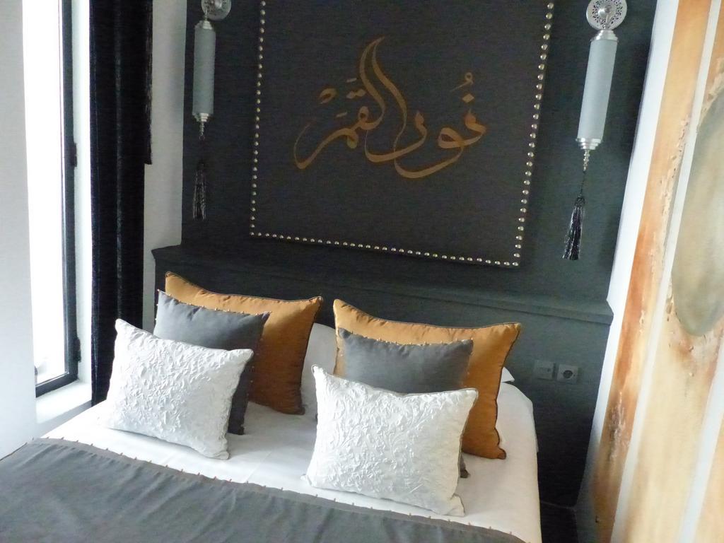 Riad Tchina Marakeş Dış mekan fotoğraf
