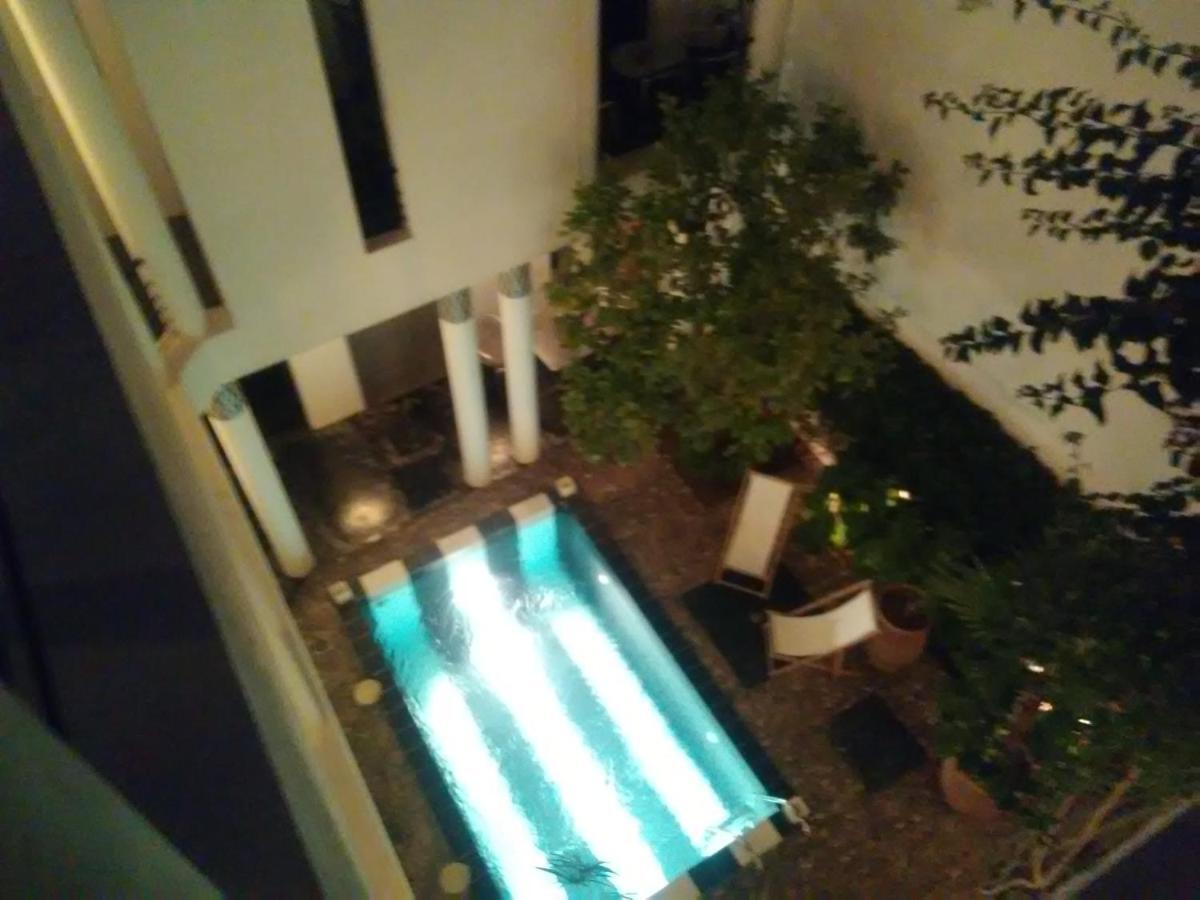 Riad Tchina Marakeş Dış mekan fotoğraf