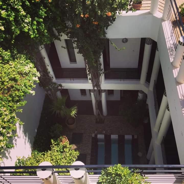 Riad Tchina Marakeş Dış mekan fotoğraf
