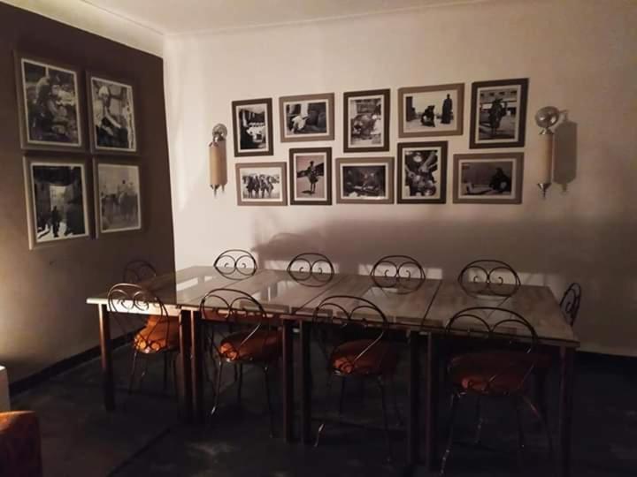 Riad Tchina Marakeş Dış mekan fotoğraf