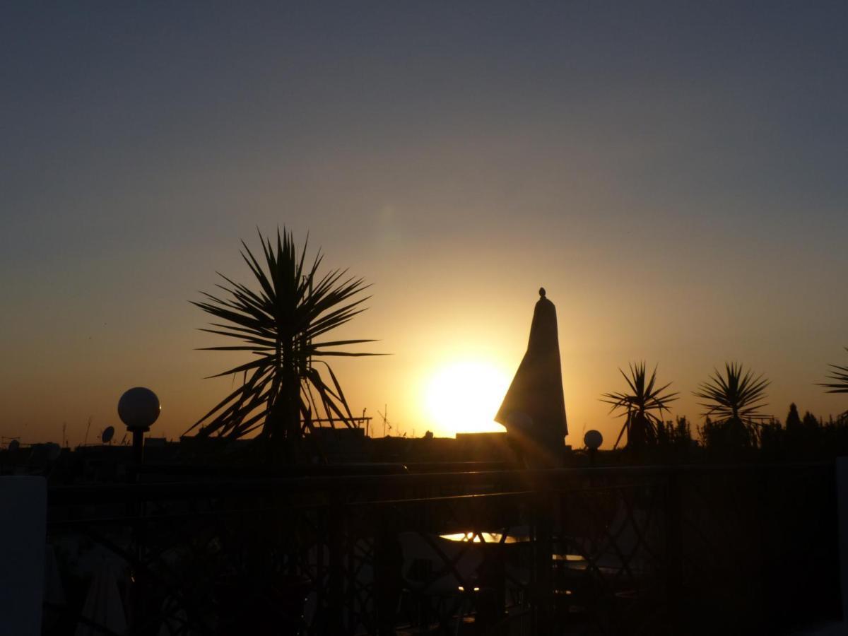 Riad Tchina Marakeş Dış mekan fotoğraf