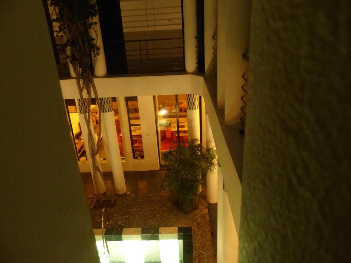 Riad Tchina Marakeş Dış mekan fotoğraf