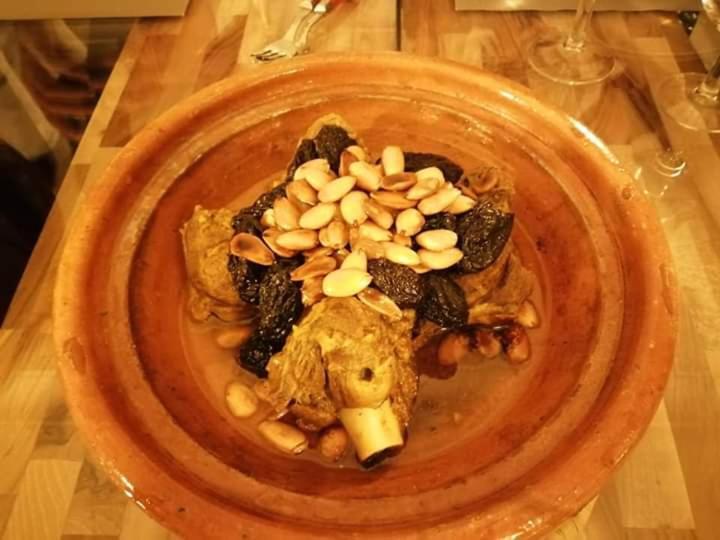 Riad Tchina Marakeş Dış mekan fotoğraf